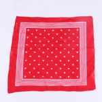 100% Cotton 55*55cm Square Bandana