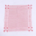 100% Cotton 55*55cm Square Bandana