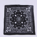 100% Cotton 55*55cm Square Bandana