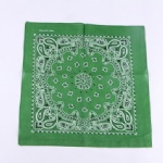 100% Cotton 55*55cm Square Bandana