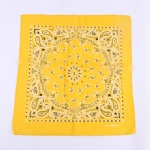 100% Cotton 55*55cm Square Bandana