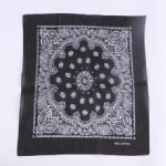 100% Cotton 55*55cm Square Bandana