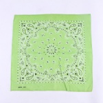 100% Cotton 55*55cm Square Bandana