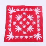 100% Cotton 55*55cm Square Bandana