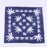 100% Cotton 55*55cm Square Bandana