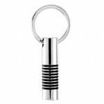 Stainless Steel Urn Cremation Key Chains Memorial Jewelry