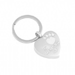 Stainless Steel Urn Cremation Key Chains Memorial Jewelry