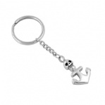 Stainless Steel Urn Cremation Key Chains Memorial Jewelry