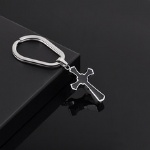 Stainless Steel Urn Cremation Key Chains Memorial Jewelry