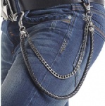 Alloy Waist Chains Hip Hop Jewelry