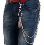 Alloy Waist Chains Hip Hop Jewelry