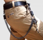 Alloy Waist Chains Hip Hop Jewelry