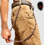 Alloy Waist Chains Hip Hop Jewelry