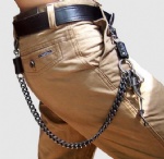 Alloy Waist Chains Hip Hop Jewelry