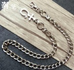 Alloy Waist Chains Hip Hop Jewelry