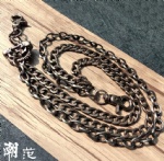 Alloy Waist Chains Hip Hop Jewelry