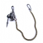 Alloy Waist Chains Hip Hop Jewelry