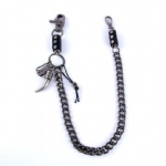 Alloy Waist Chains Hip Hop Jewelry