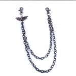 Alloy Waist Chains Hip Hop Jewelry