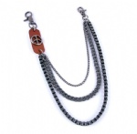 Alloy Waist Chains Hip Hop Jewelry