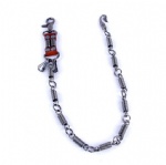 Alloy Waist Chains Hip Hop Jewelry