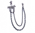 Alloy Waist Chains Hip Hop Jewelry