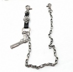 Alloy Waist Chains Hip Hop Jewelry