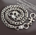 Alloy Waist Chains Hip Hop Jewelry