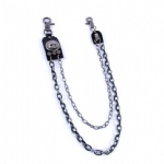 Alloy Waist Chains Hip Hop Jewelry