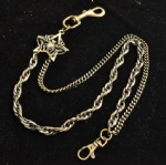 Alloy Waist Chains Hip Hop Jewelry