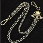 Alloy Waist Chains Hip Hop Jewelry