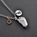 Stainless Steel Cremation Pendant Keepsake Jewelry