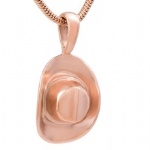 Stainless Steel Cremation Pendant Keepsake Jewelry