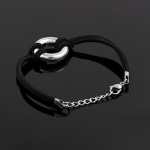 Stainless Steel Urn Cremation Bracelet Memorial Jewelry