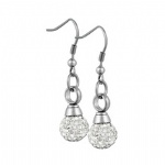 Stainless Steel Cremation earring pet earring