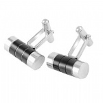 Stainless Steel Cremation cufflink