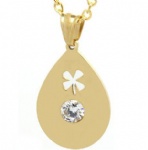 Custom Wholesale Pendant Stainless Steel Jewelry