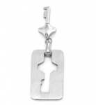 Custom Wholesale Pendant Stainless Steel Jewelry