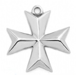 Cross Pendant Stainless Steel Jewelry