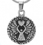 Custom Wholesale Pendant Stainless Steel Jewelry