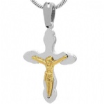 Cross Pendant Stainless Steel Jewelry