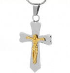 Cross Pendant Stainless Steel Jewelry