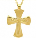 Cross Pendant Stainless Steel Jewelry