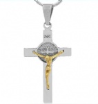 Cross Pendant Stainless Steel Jewelry