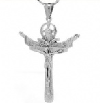 Cross Pendant Stainless Steel Jewelry