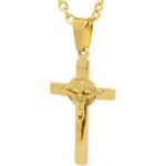 Cross Pendant Stainless Steel Jewelry