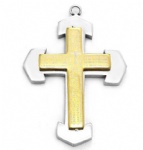 Cross Pendant Stainless Steel Jewelry