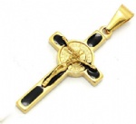 Cross Pendant Stainless Steel Jewelry