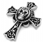 Cross Pendant Stainless Steel Jewelry