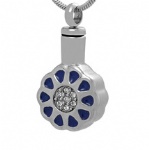 Stainless Steel Cremation Pendant